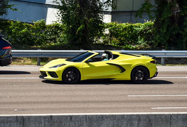 Chevrolet Corvette C8