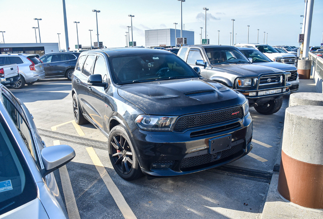 Dodge Durango SRT 2018