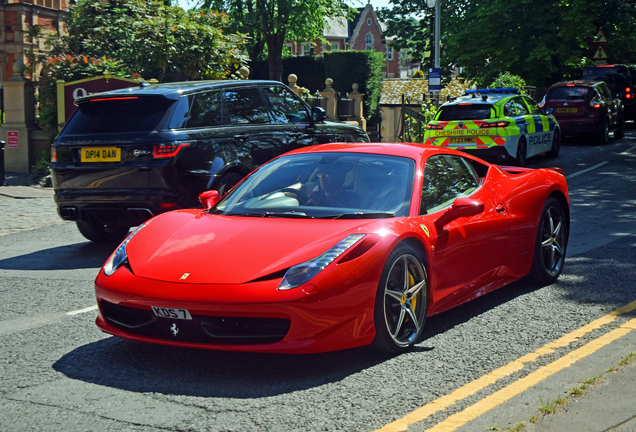 Ferrari 458 Italia