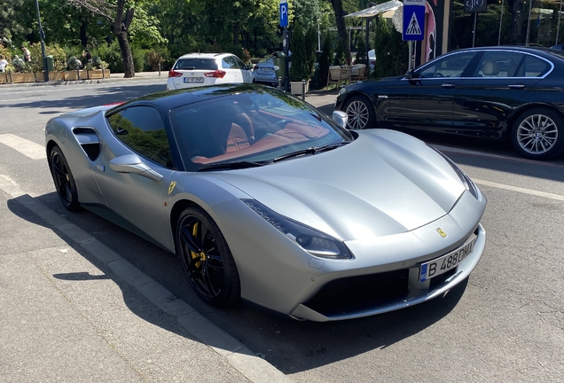 Ferrari 488 GTB