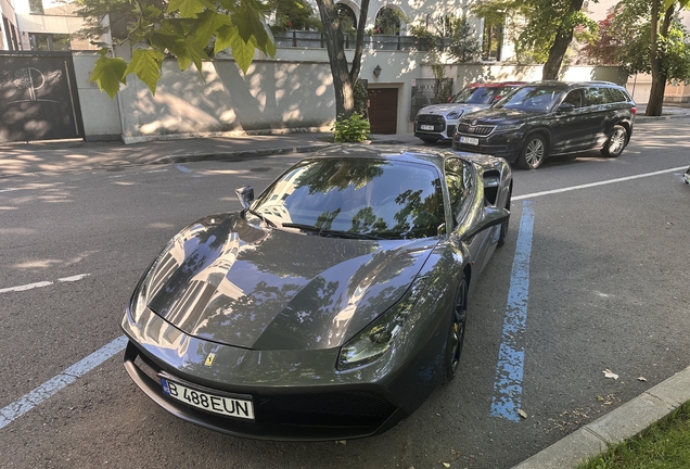 Ferrari 488 GTB