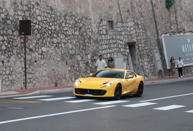 Ferrari 812 Superfast