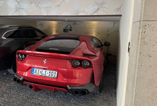 Ferrari 812 Superfast