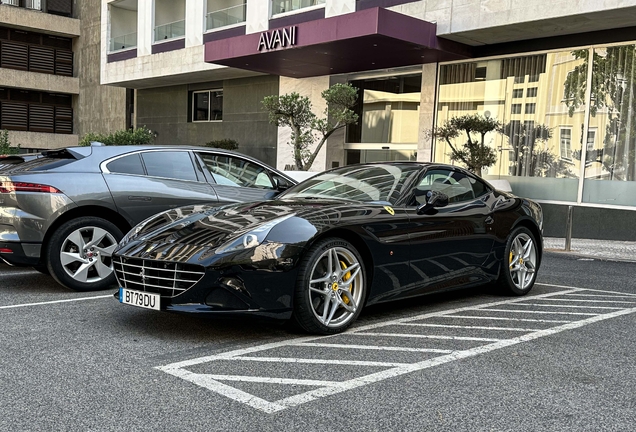 Ferrari California T