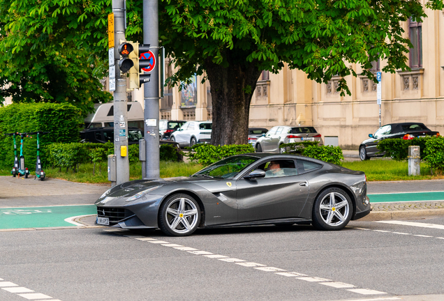 Ferrari F12berlinetta