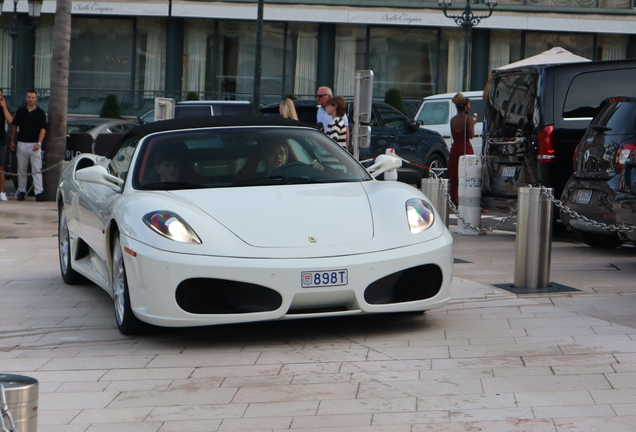 Ferrari F430 Spider
