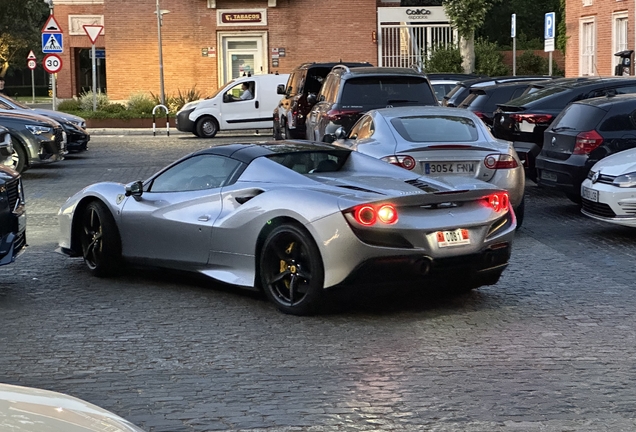 Ferrari F8 Spider