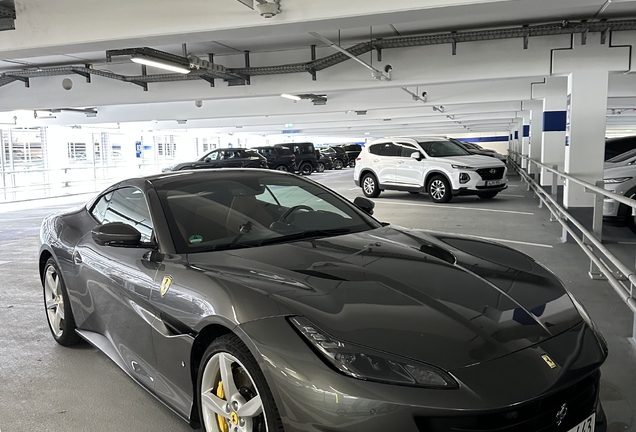 Ferrari Portofino