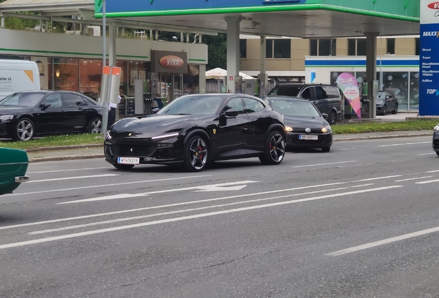 Ferrari Purosangue