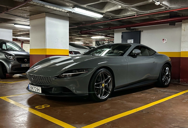 Ferrari Roma