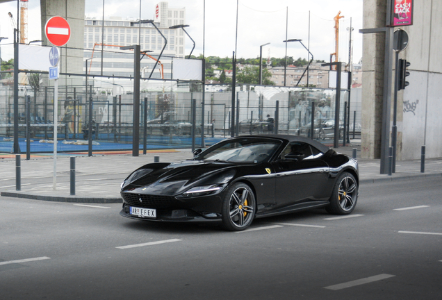 Ferrari Roma Spider