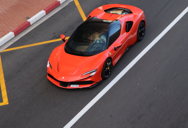 Ferrari SF90 Spider