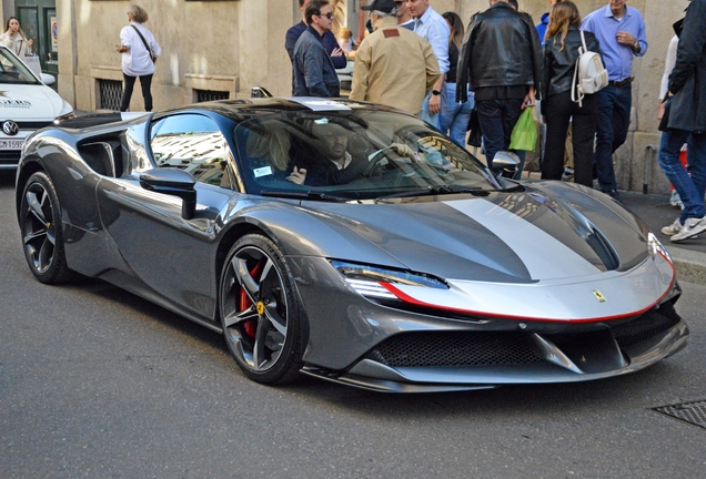 Ferrari SF90 Stradale