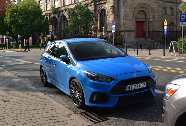 Ford Focus RS 2015