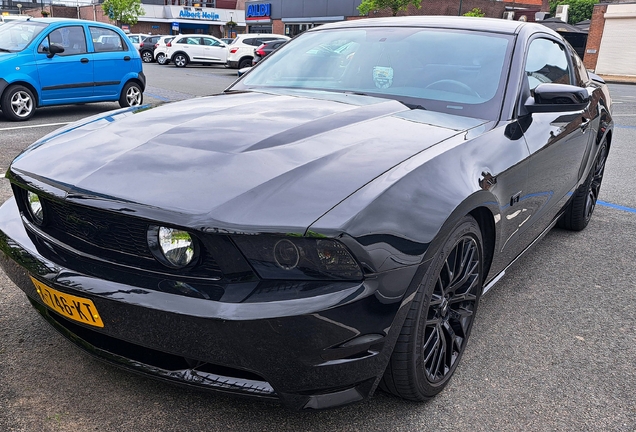 Ford Mustang GT 2010