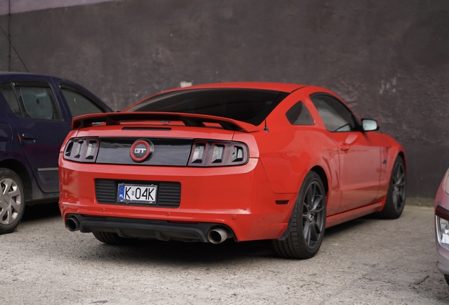 Ford Mustang GT 2013