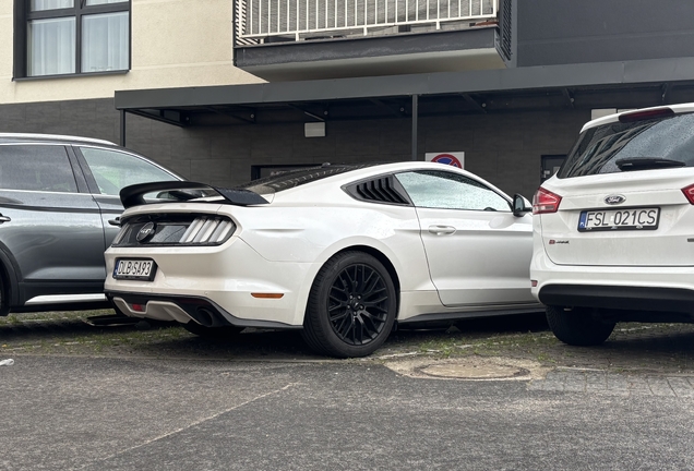 Ford Mustang GT 2015