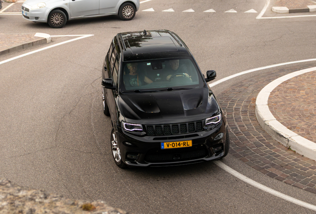 Jeep Grand Cherokee SRT 2017
