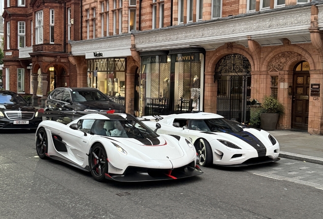 Koenigsegg Agera N