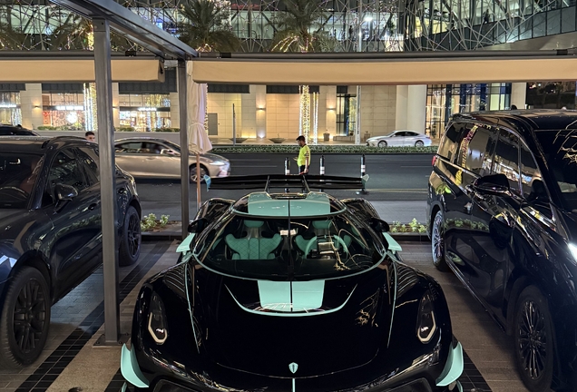 Koenigsegg Jesko Attack