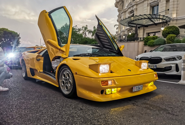 Lamborghini Diablo