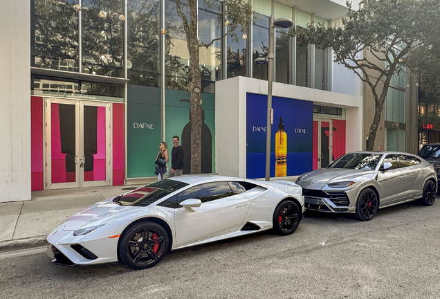 Lamborghini Huracán LP610-2 EVO RWD