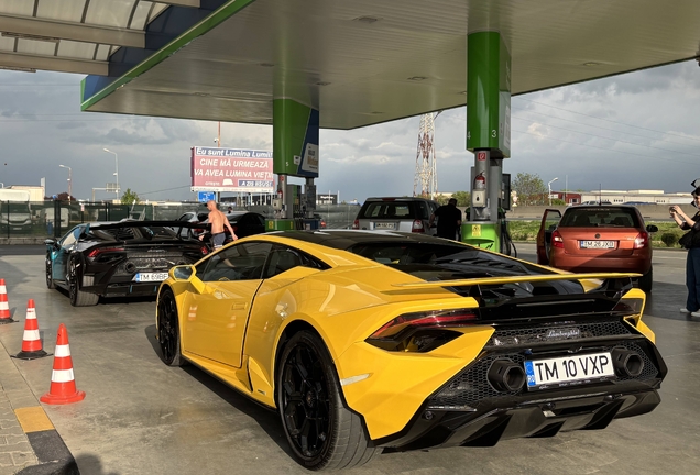 Lamborghini Huracán LP640-2 STO