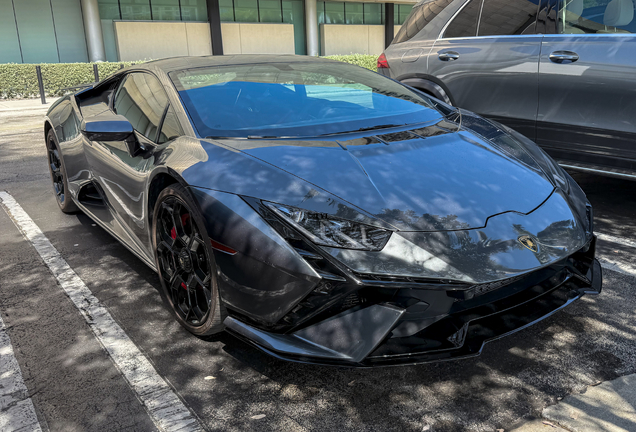 Lamborghini Huracán LP640-2 Tecnica