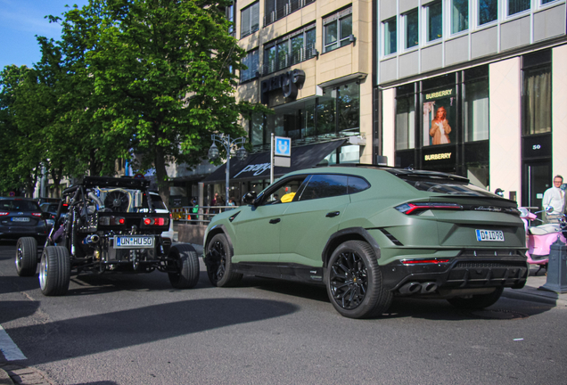 Lamborghini Urus S