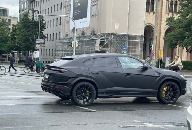 Lamborghini Urus S