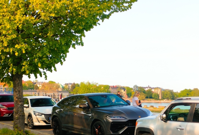 Lamborghini Urus SE