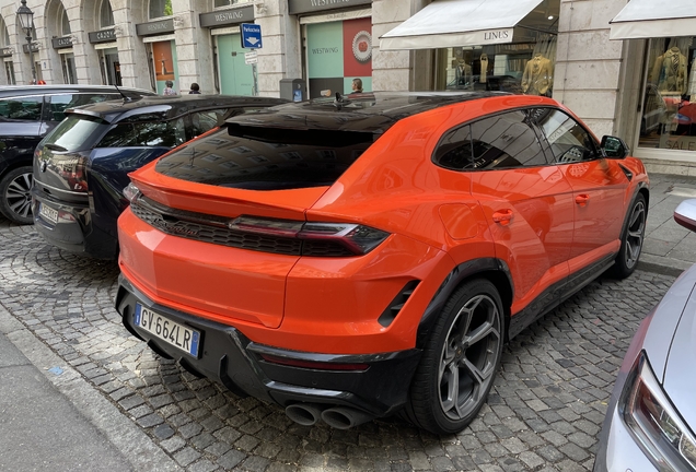 Lamborghini Urus SE