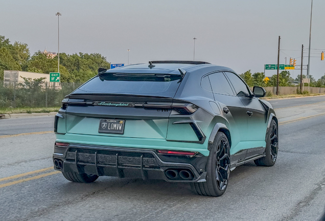 Lamborghini Urus Topcar Design