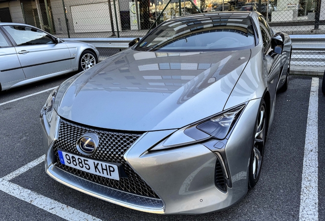 Lexus LC 500h