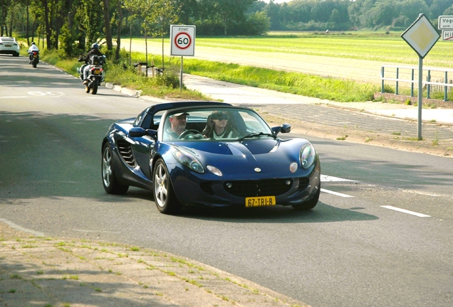 Lotus Elise S2