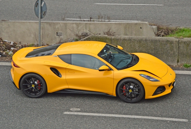 Lotus Emira
