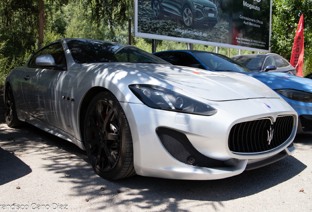 Maserati GranTurismo S