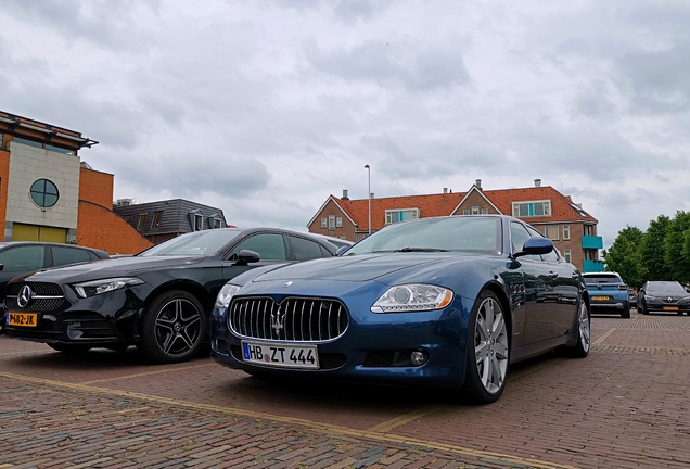 Maserati Quattroporte 2008