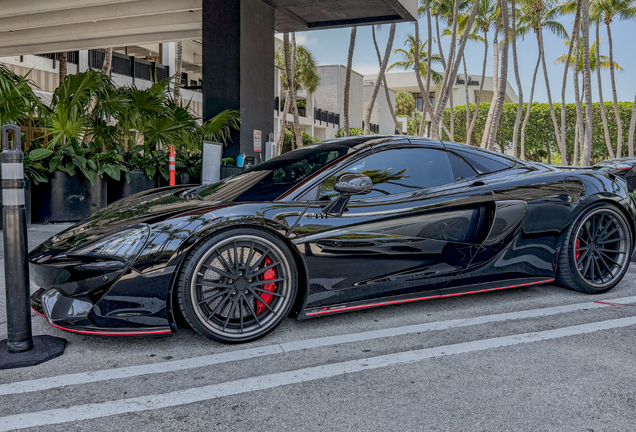 McLaren 570S Spider
