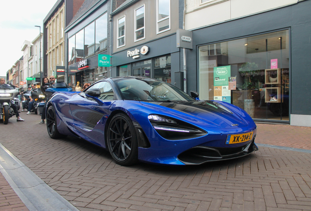 McLaren 720S