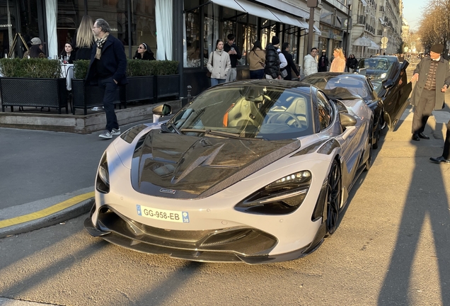 McLaren 720S CT Carbon