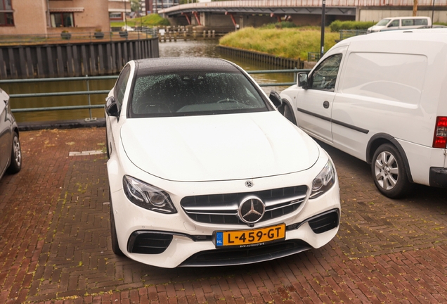 Mercedes-AMG E 63 S W213