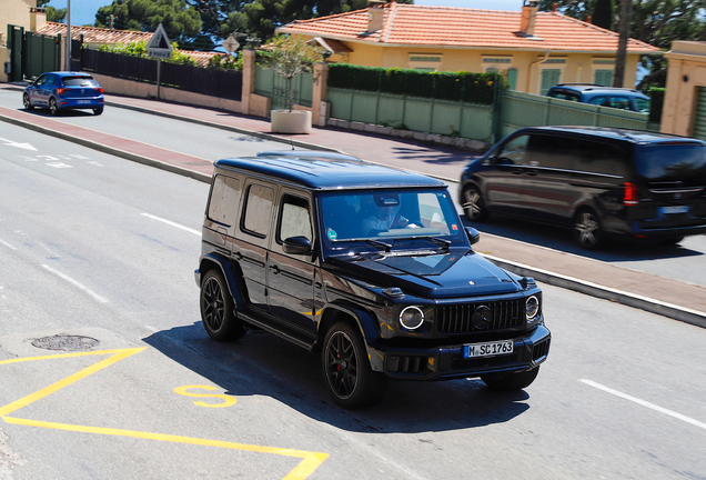 Mercedes-AMG G 63 W465