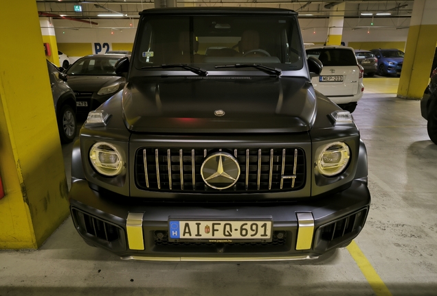 Mercedes-AMG G 63 W465