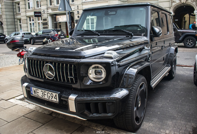 Mercedes-AMG G 63 W465