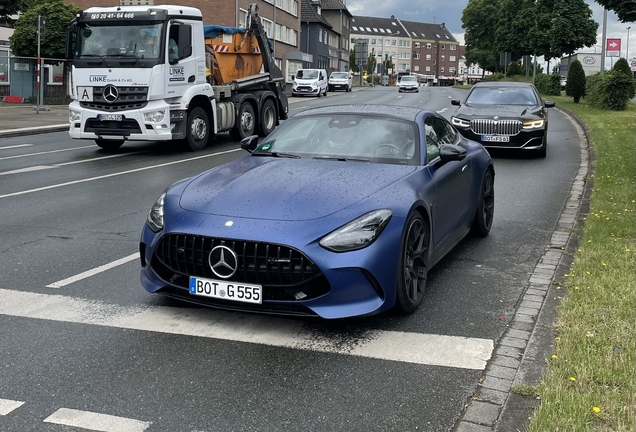Mercedes-AMG GT 63 C192
