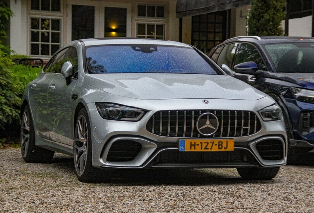 Mercedes-AMG GT 63 S X290