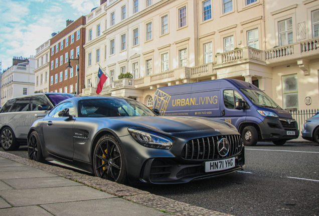 Mercedes-AMG GT R C190 2019
