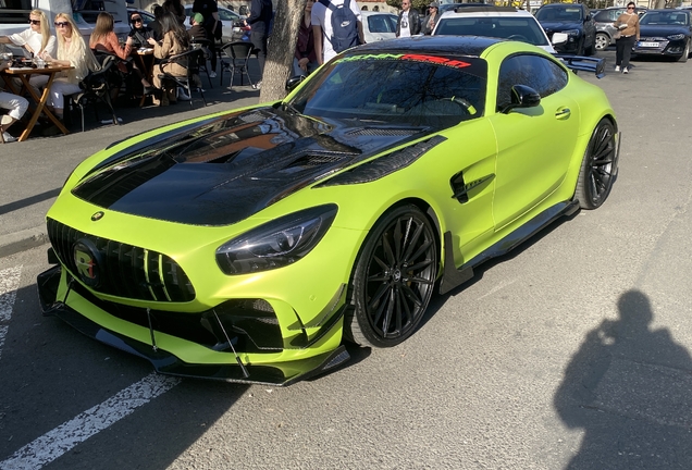 Mercedes-AMG Renntech GT R C190