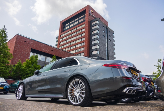 Mercedes-AMG S 63 E-Performance W223